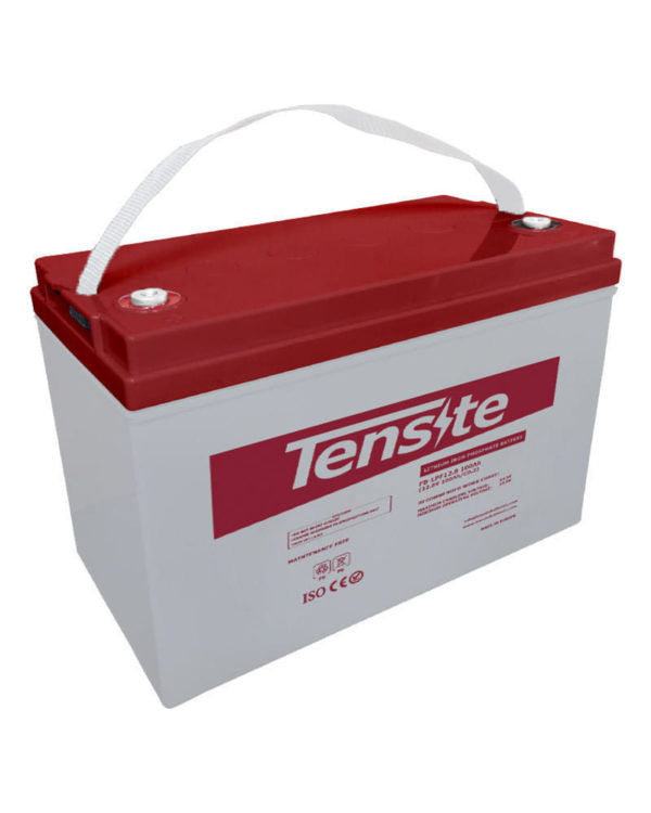 Batería Litio 100Ah Tensite 12,8V