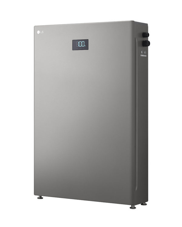 Batería de Litio Ion 15kW LG HBC