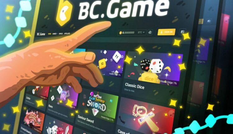 Exploring BC.Game Platform A New Era of Online Gaming in Jordan
