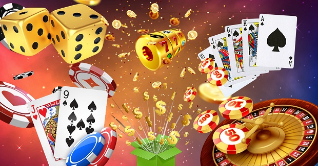 Experience True Casino Vibes Immerse Yourself in the Thrill of Gambling